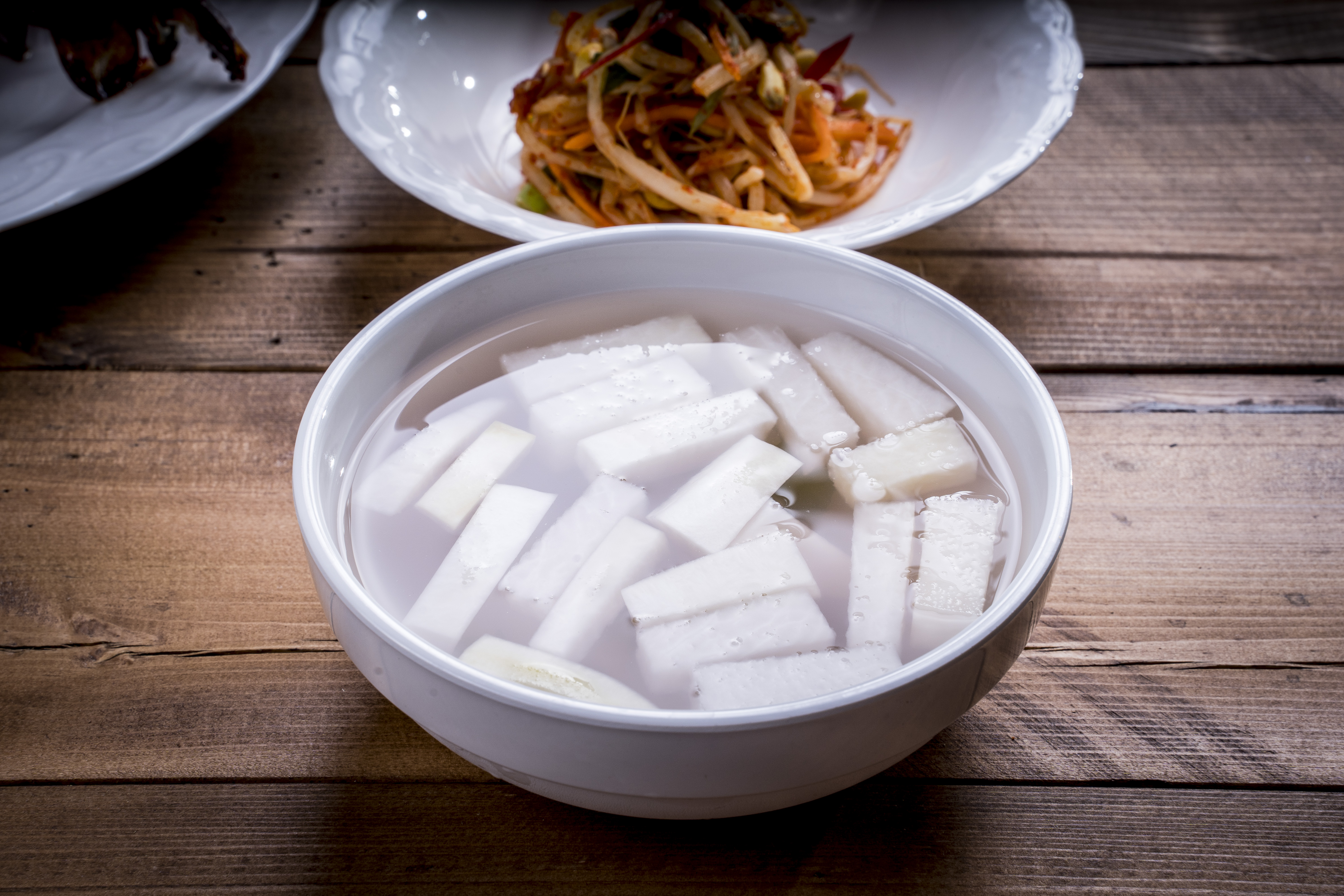 제철홍어무침꽃게장