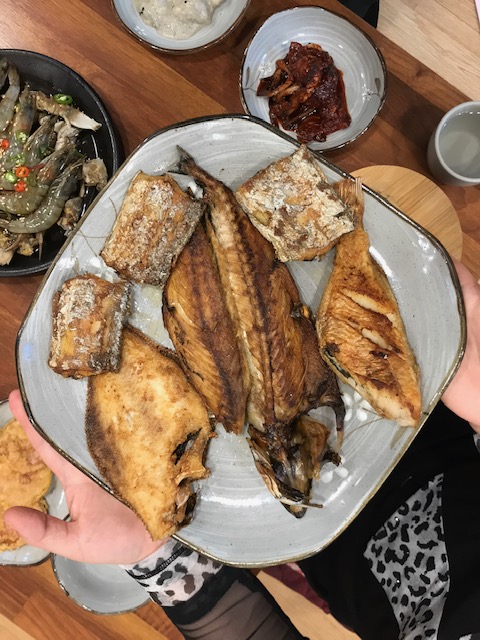 신라생선구이간장게장 양산본점