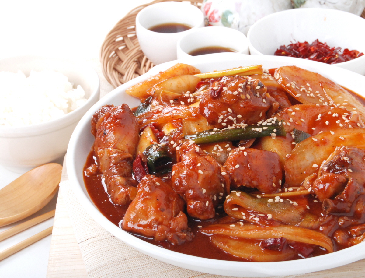 장수칡냉면