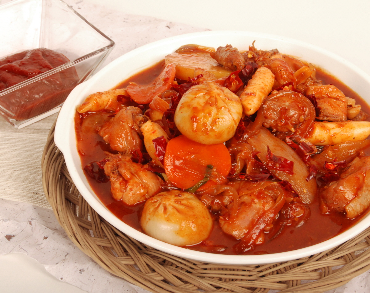 장수칡냉면