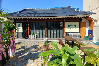 자담치킨 전남장흥점