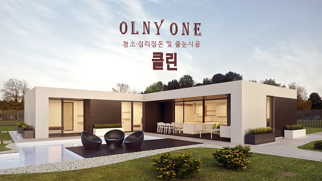 온리원클린