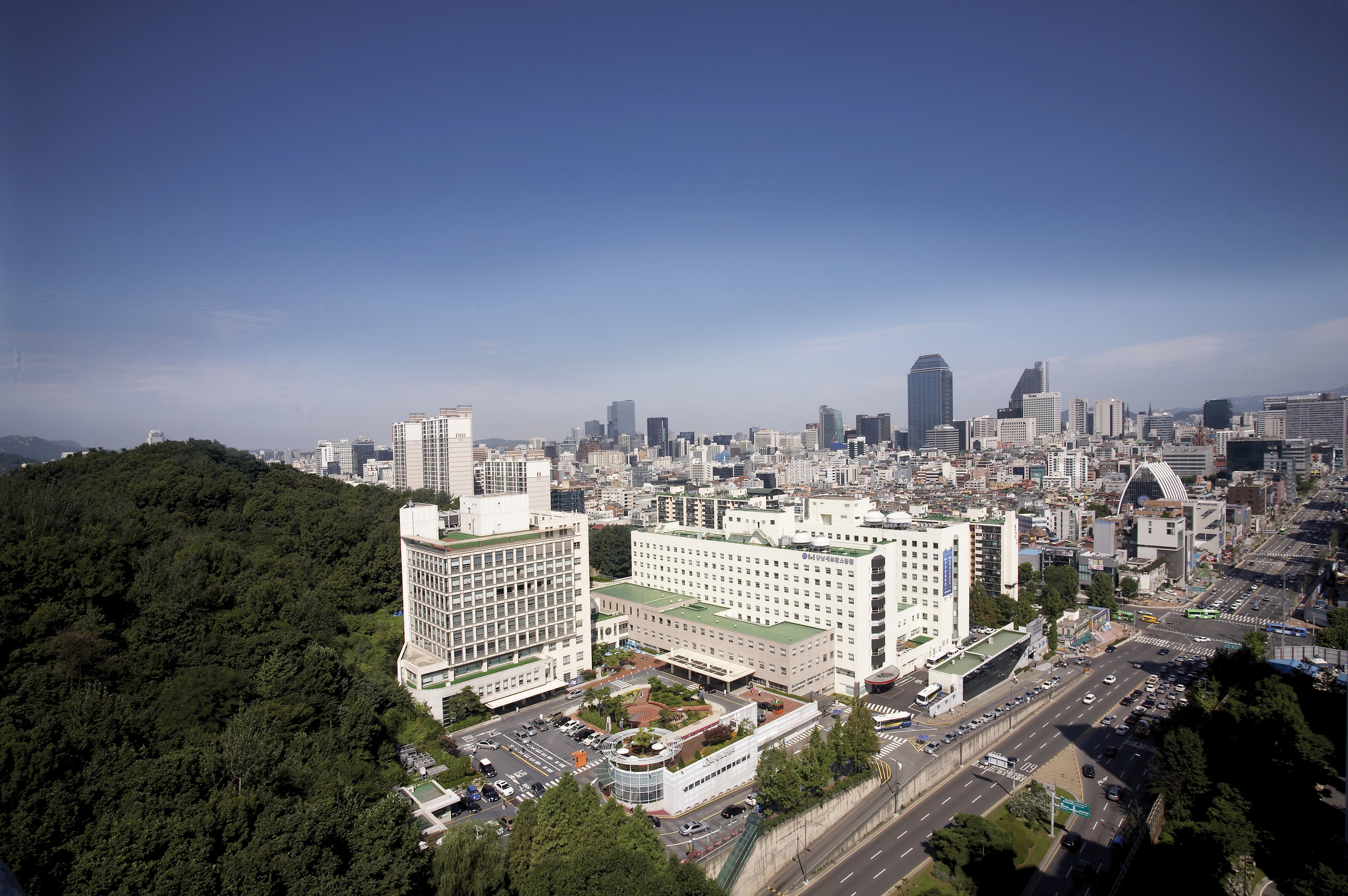 강남세브란스병원