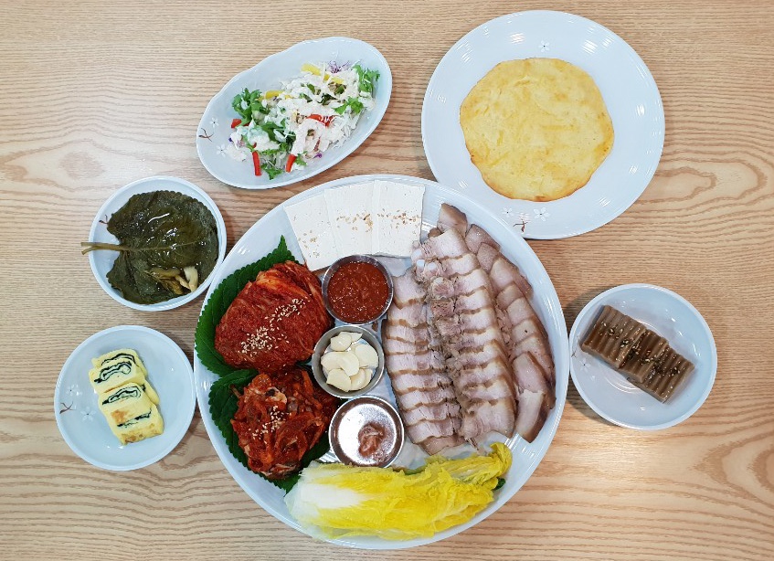 보쌈애