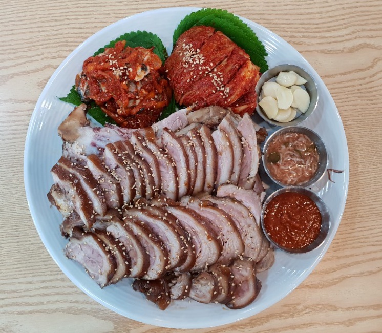 보쌈애