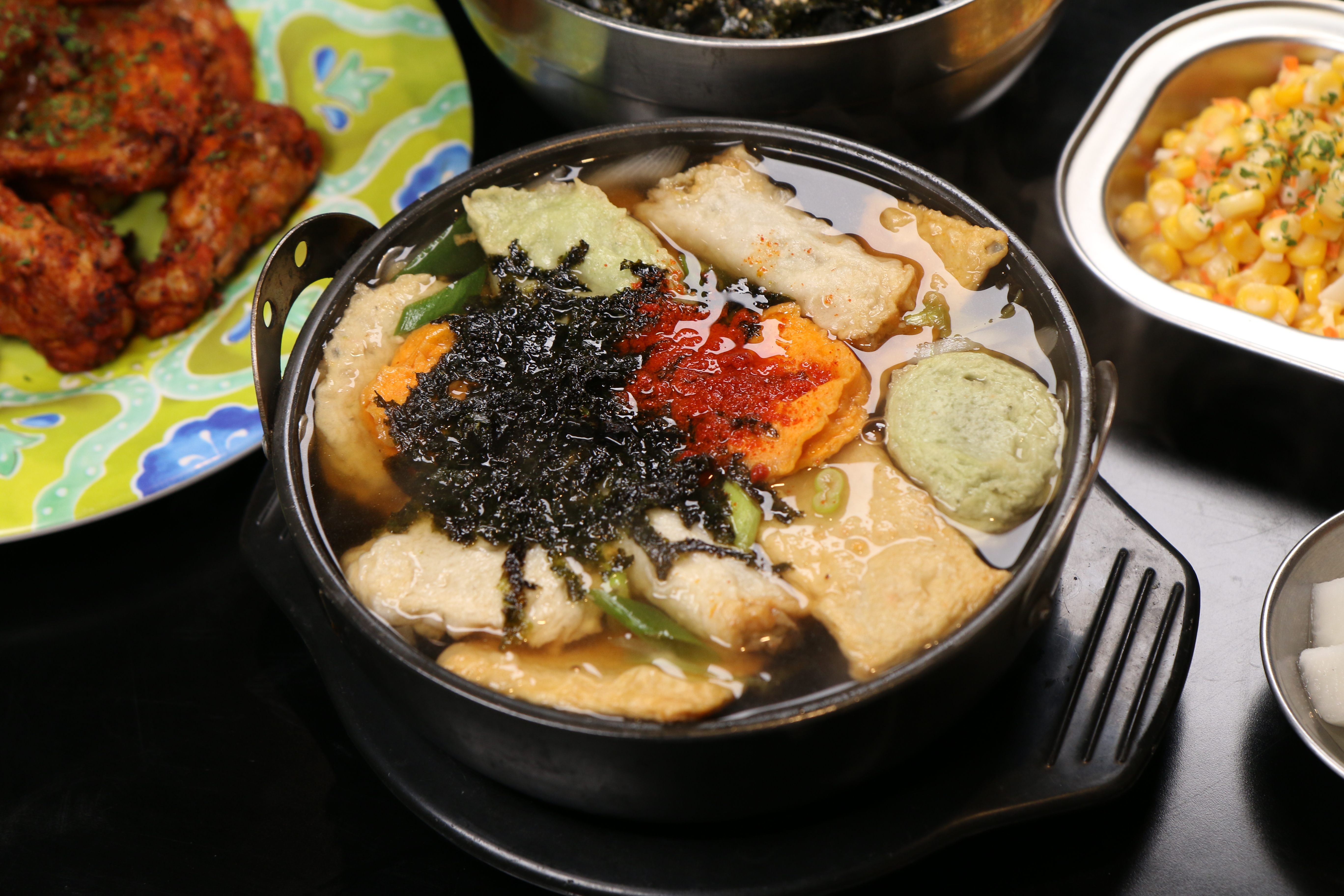 이시키닭발