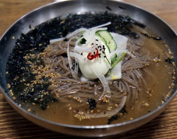 형제막국수