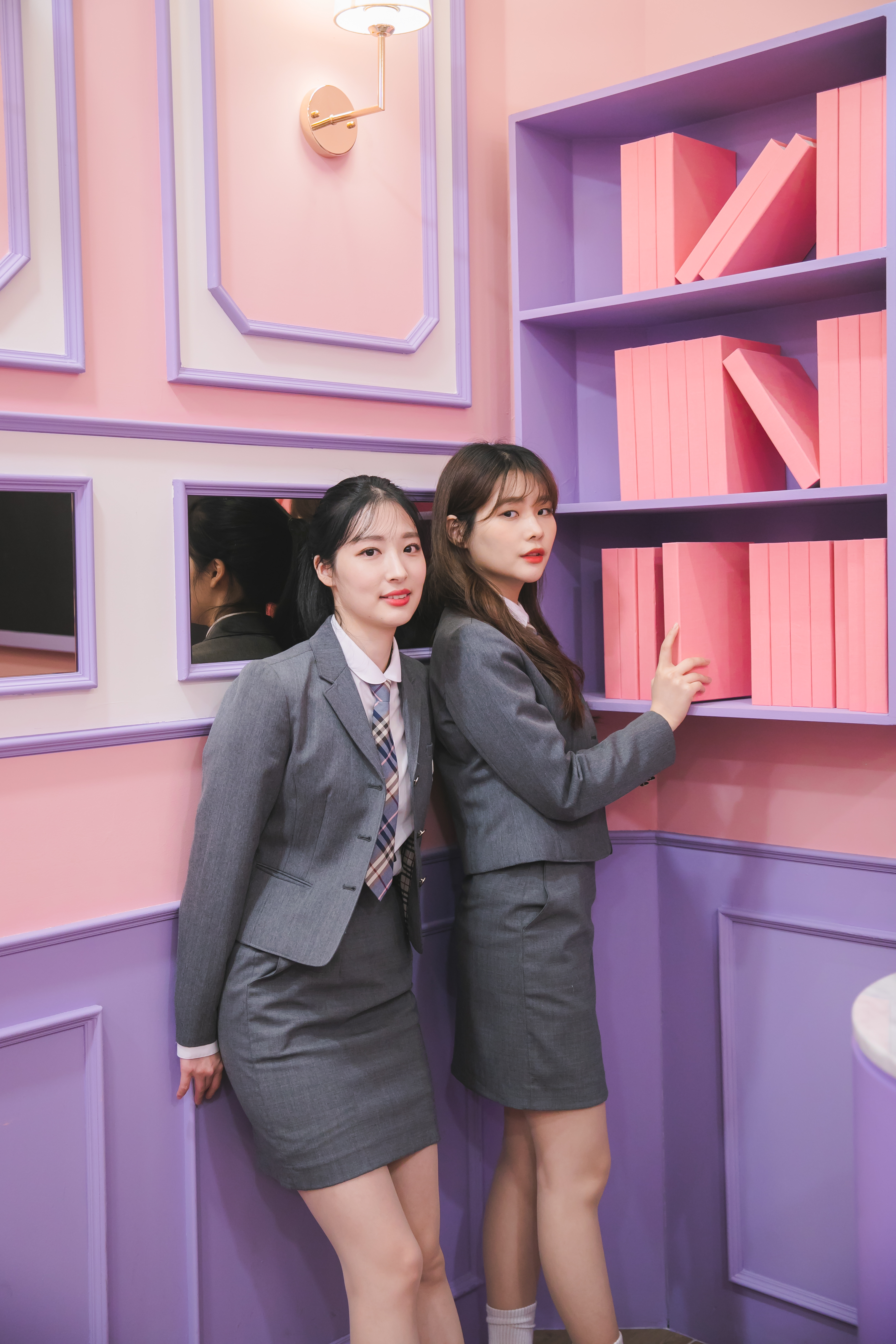 이화교복