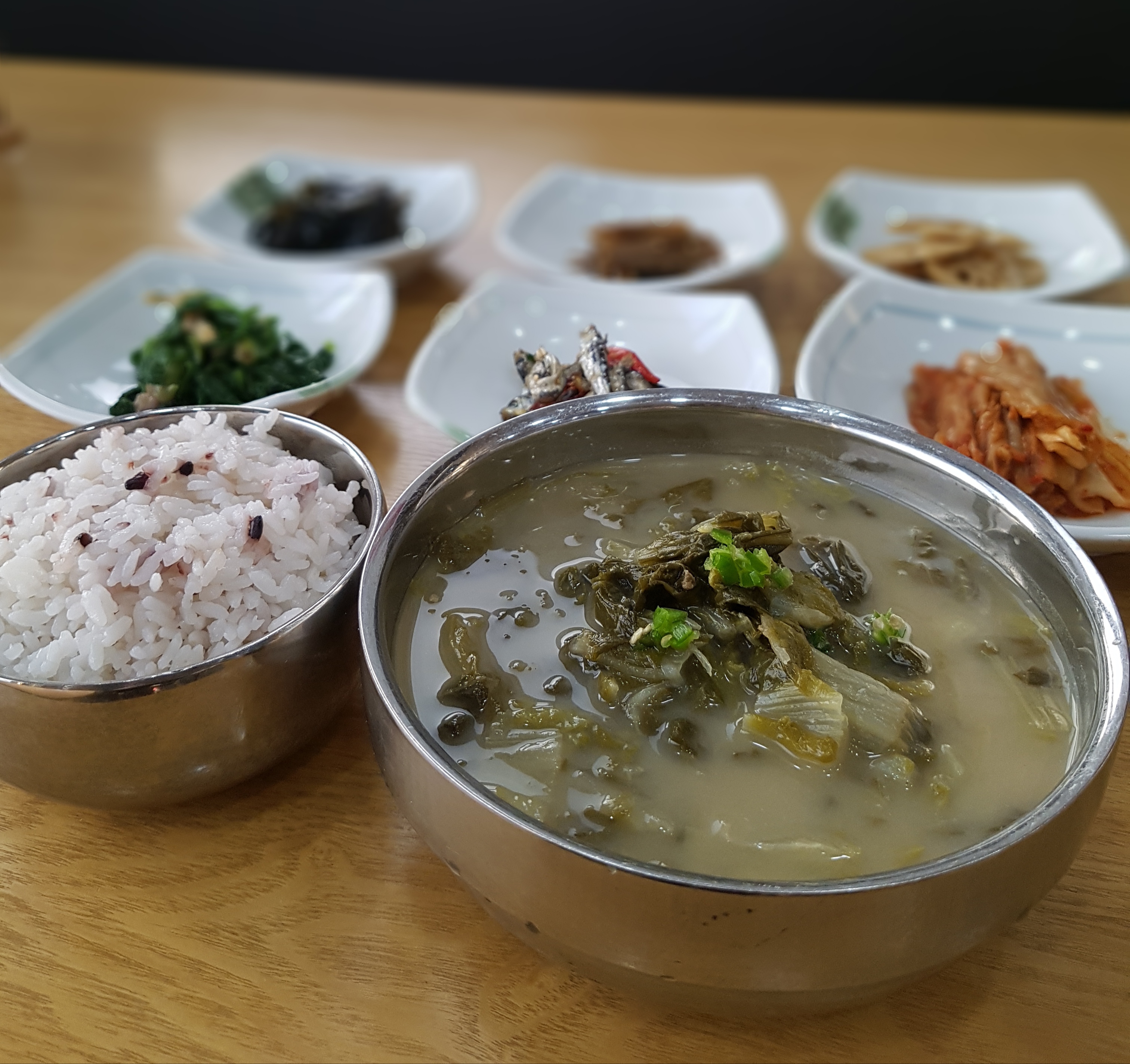 시락국