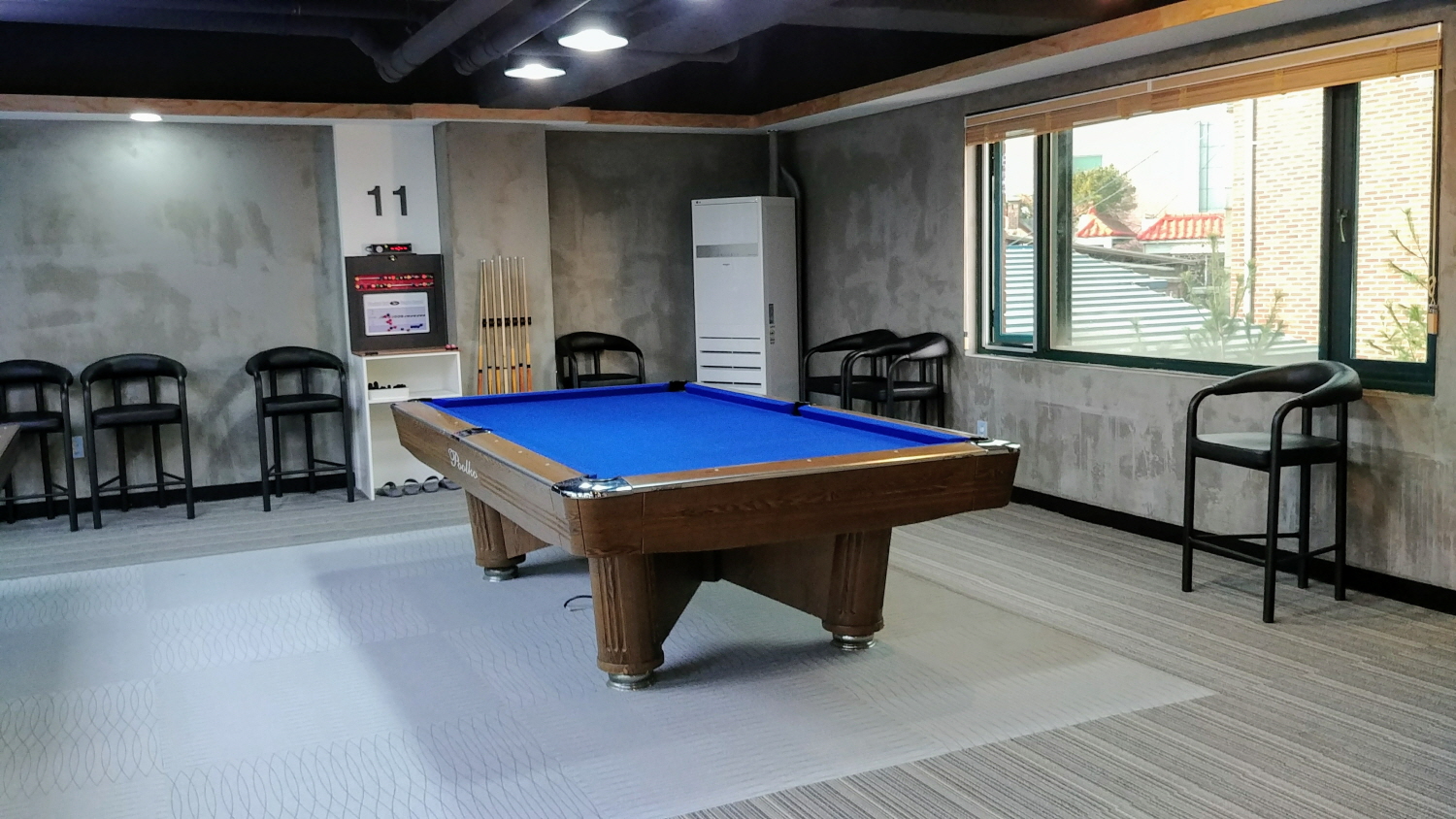 도깨비당구클럽