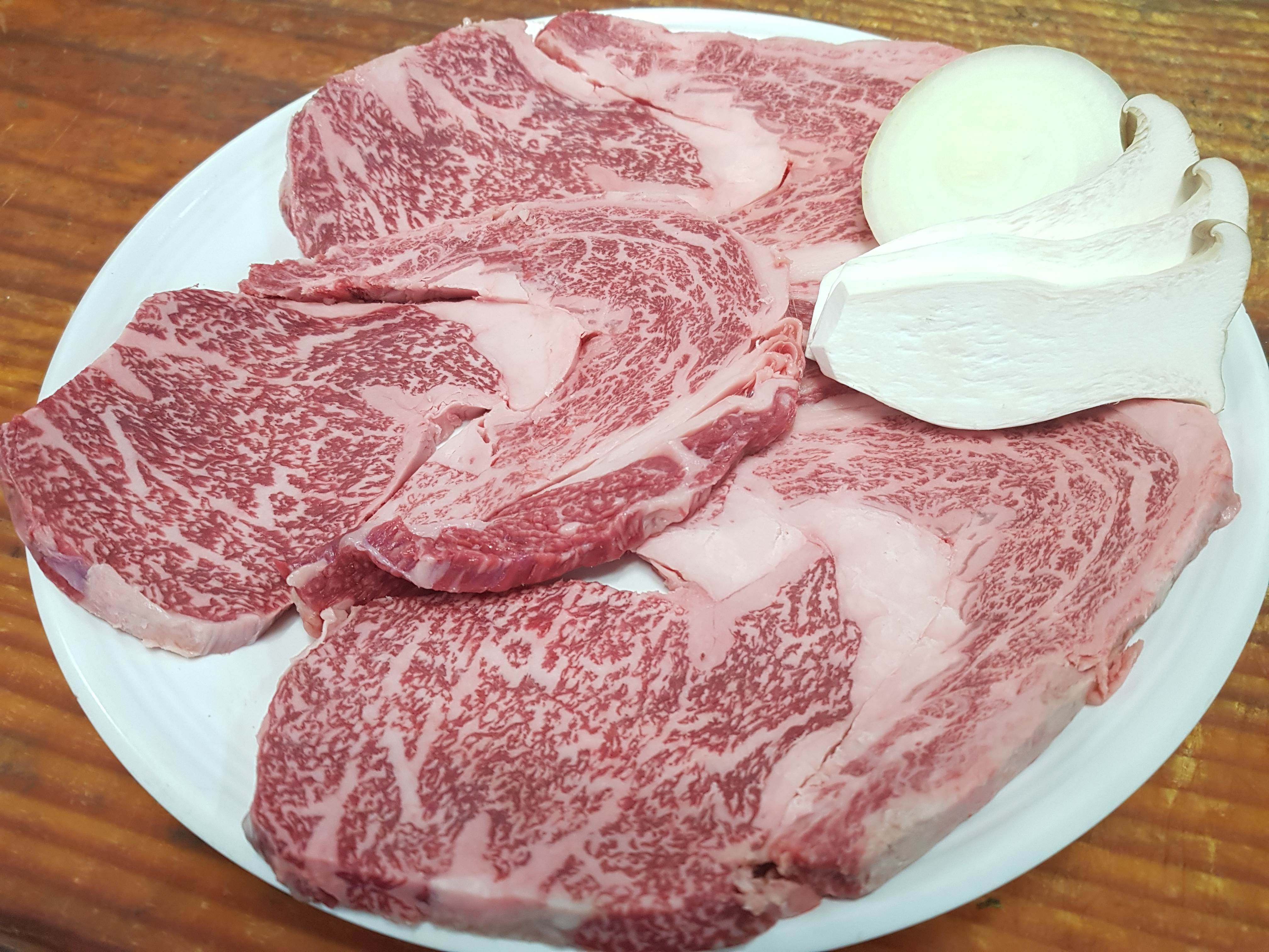 명성한우회관