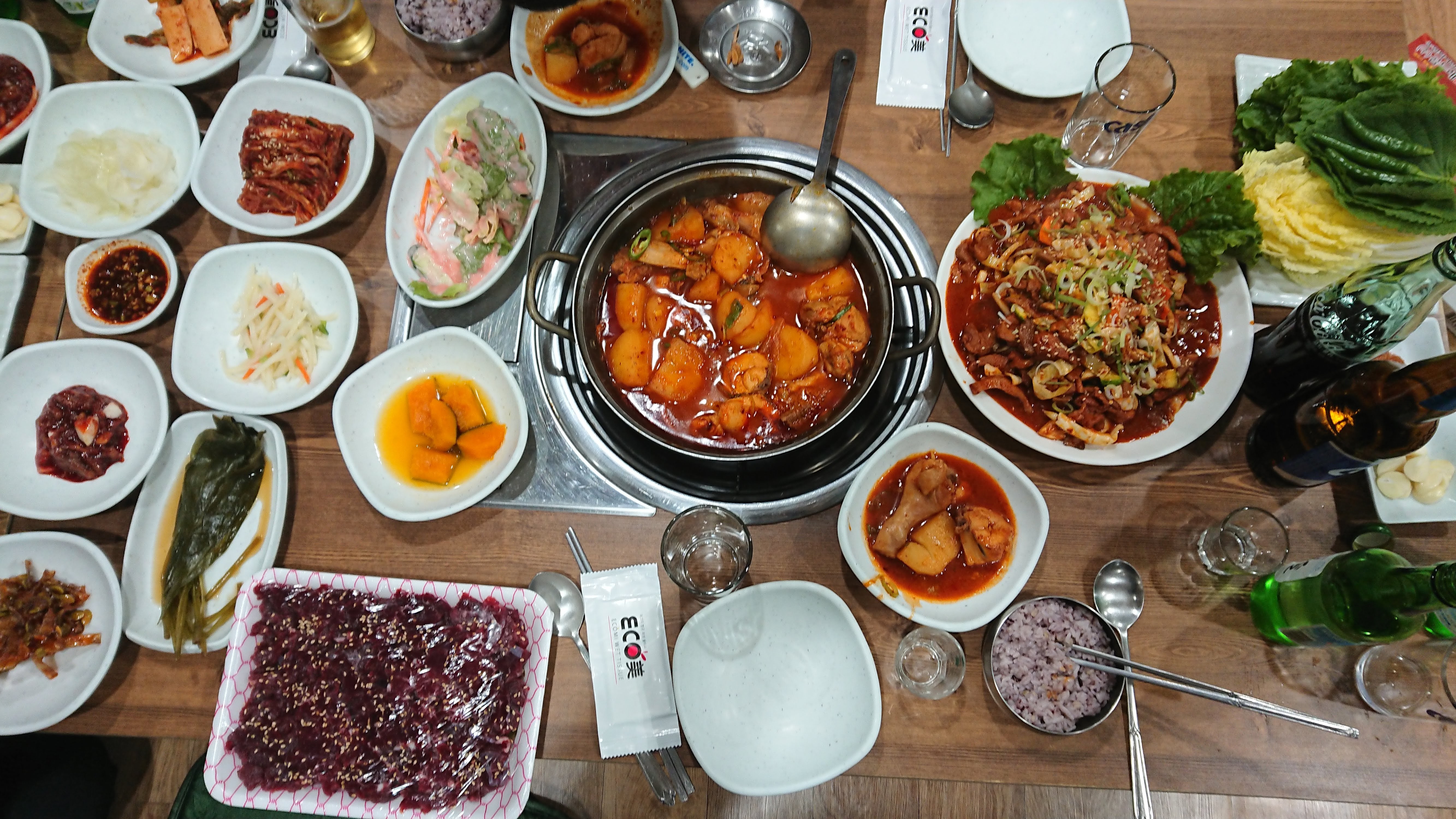 길가온 전라 애견맛집