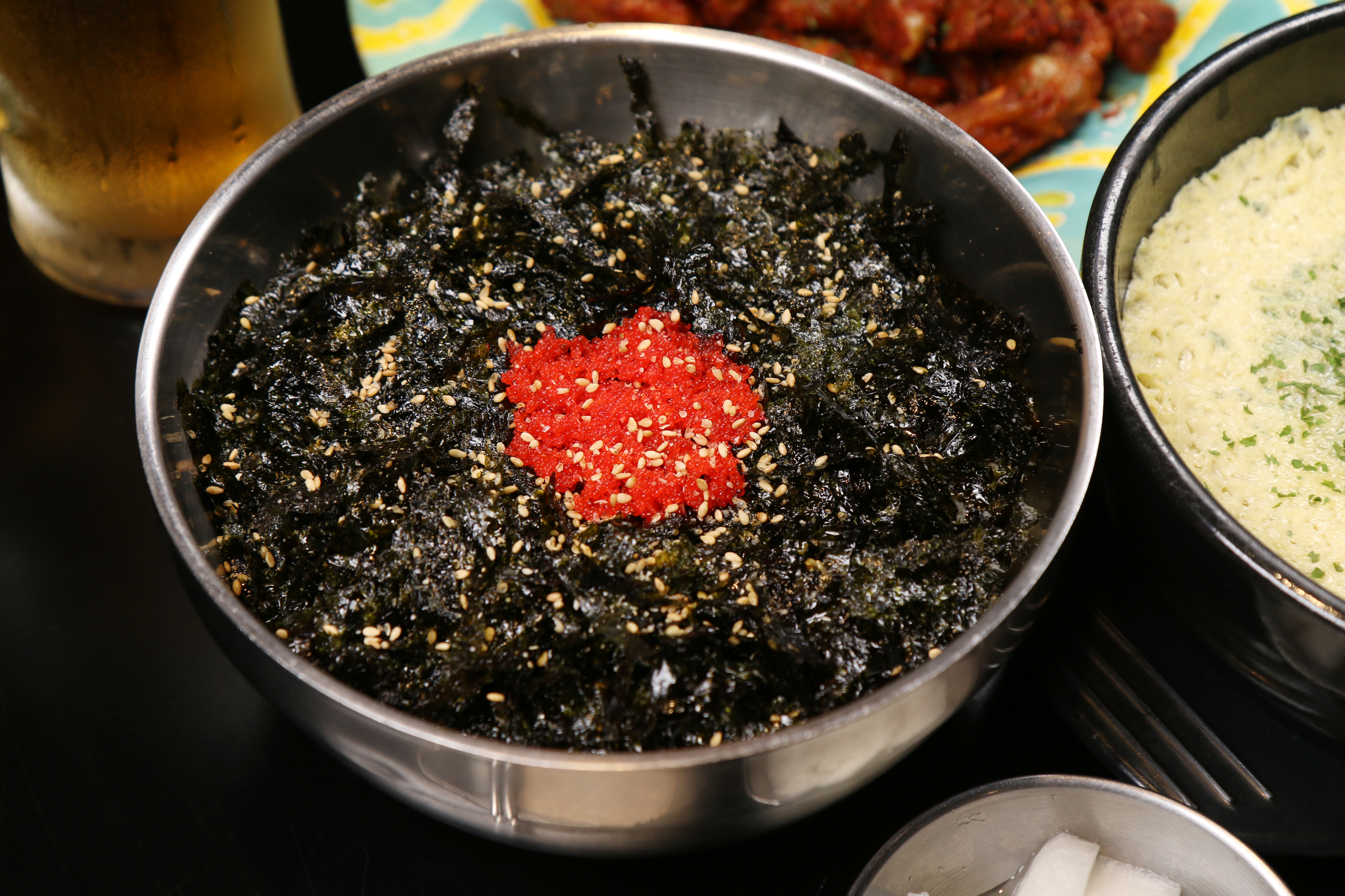 이시키닭발