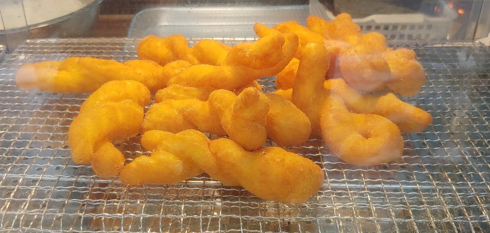 황금찹쌀꽈배기 안동점