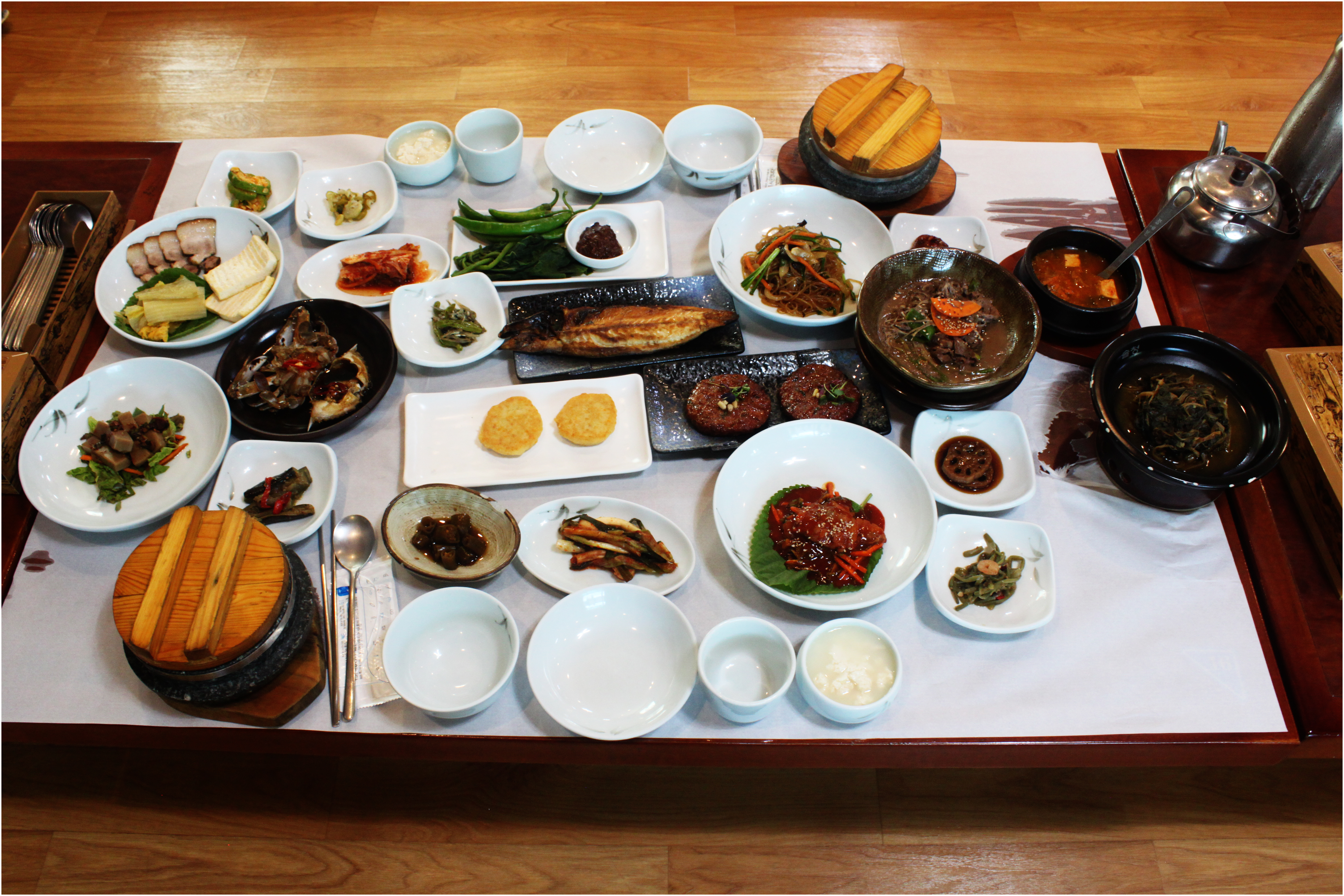 진미쌀밥