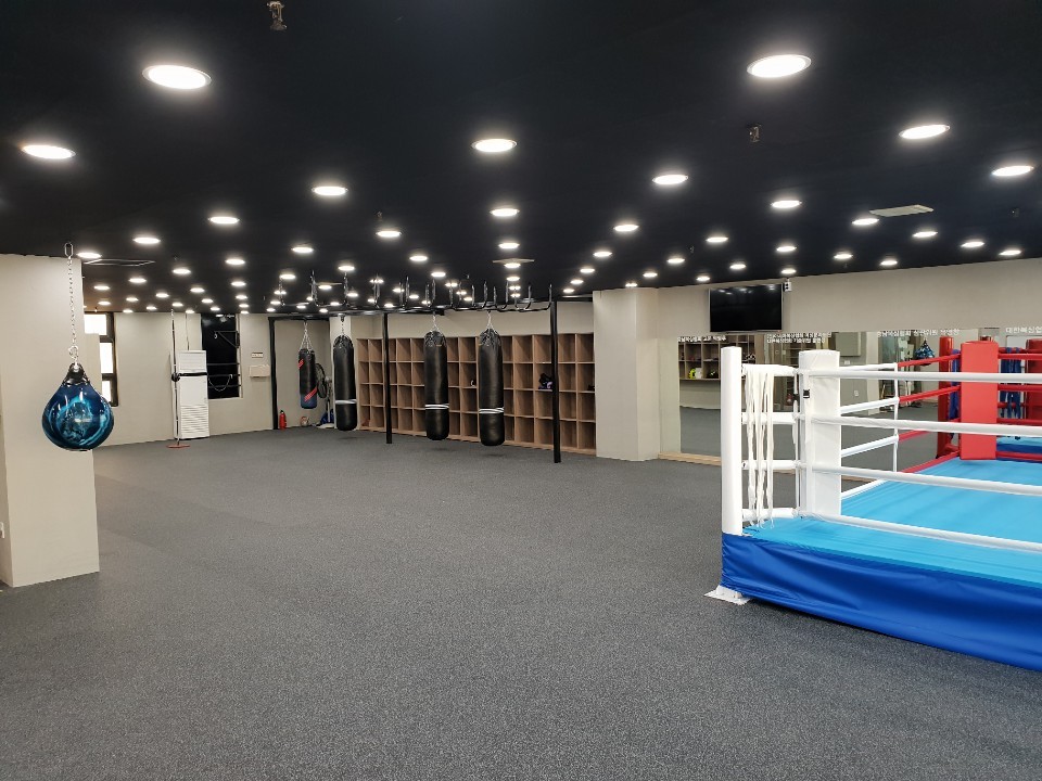 충청남도 천안시 서북구 복싱체육관 킨 복싱(Keen Boxing) 내부 모습 5