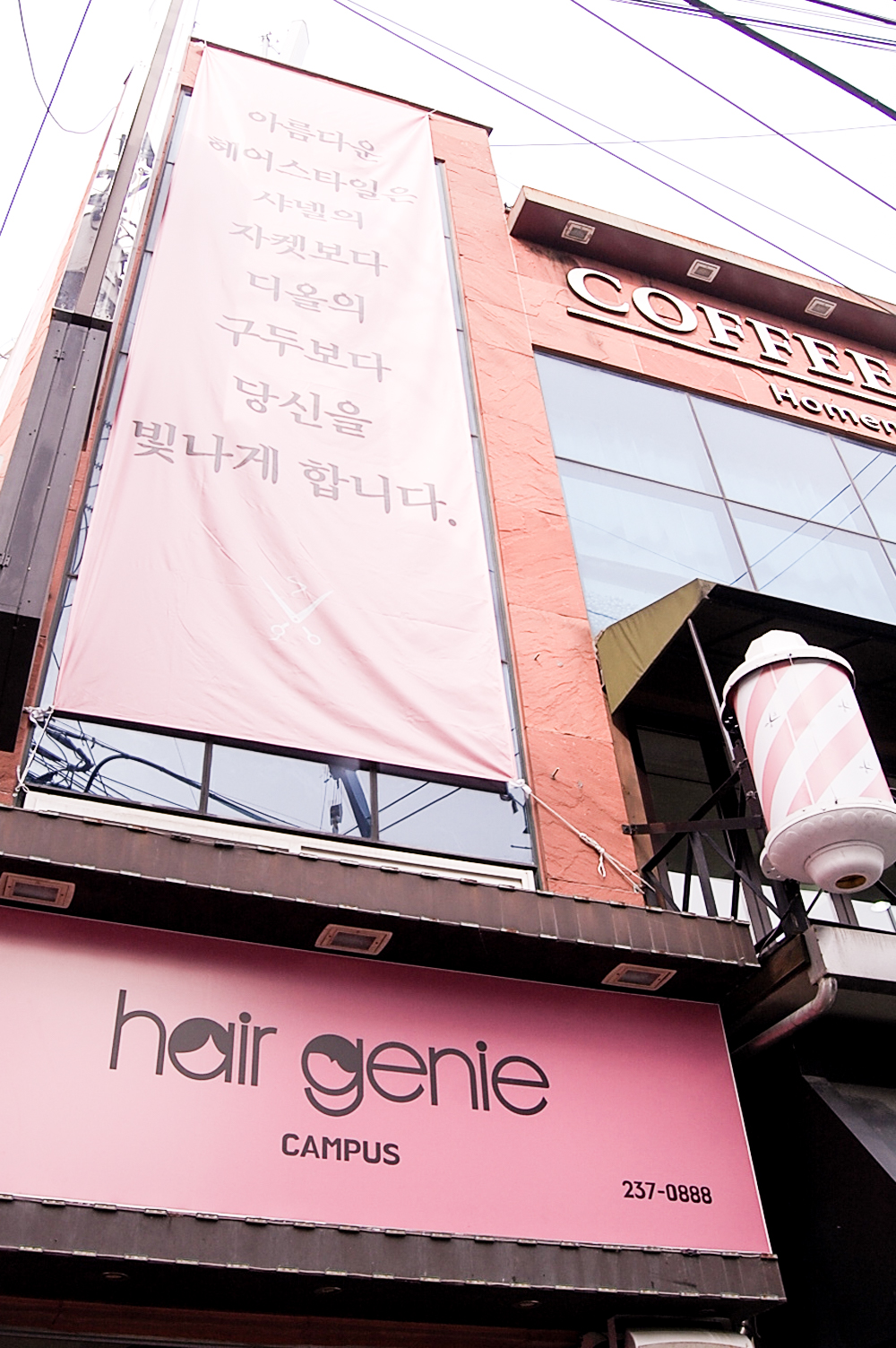에센슈얼 토니앤가이 전북대점