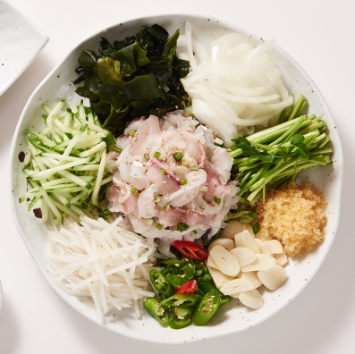 찜
