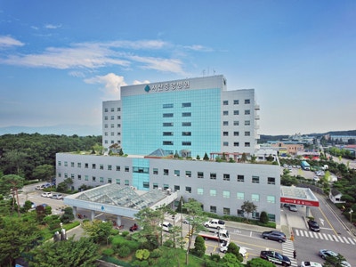 서산중앙병원 시설 사진