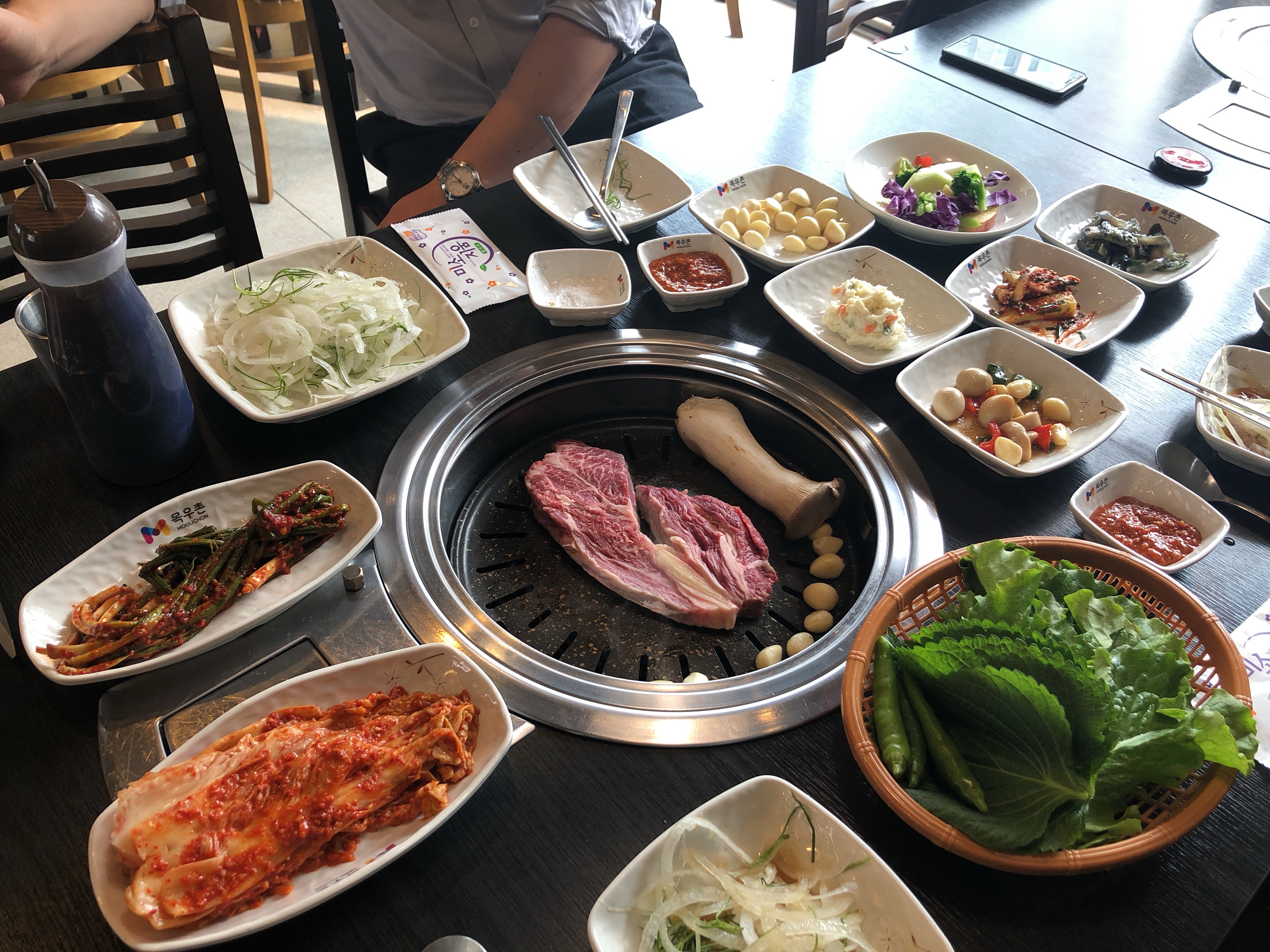 목우촌미소와돈 김포장기점