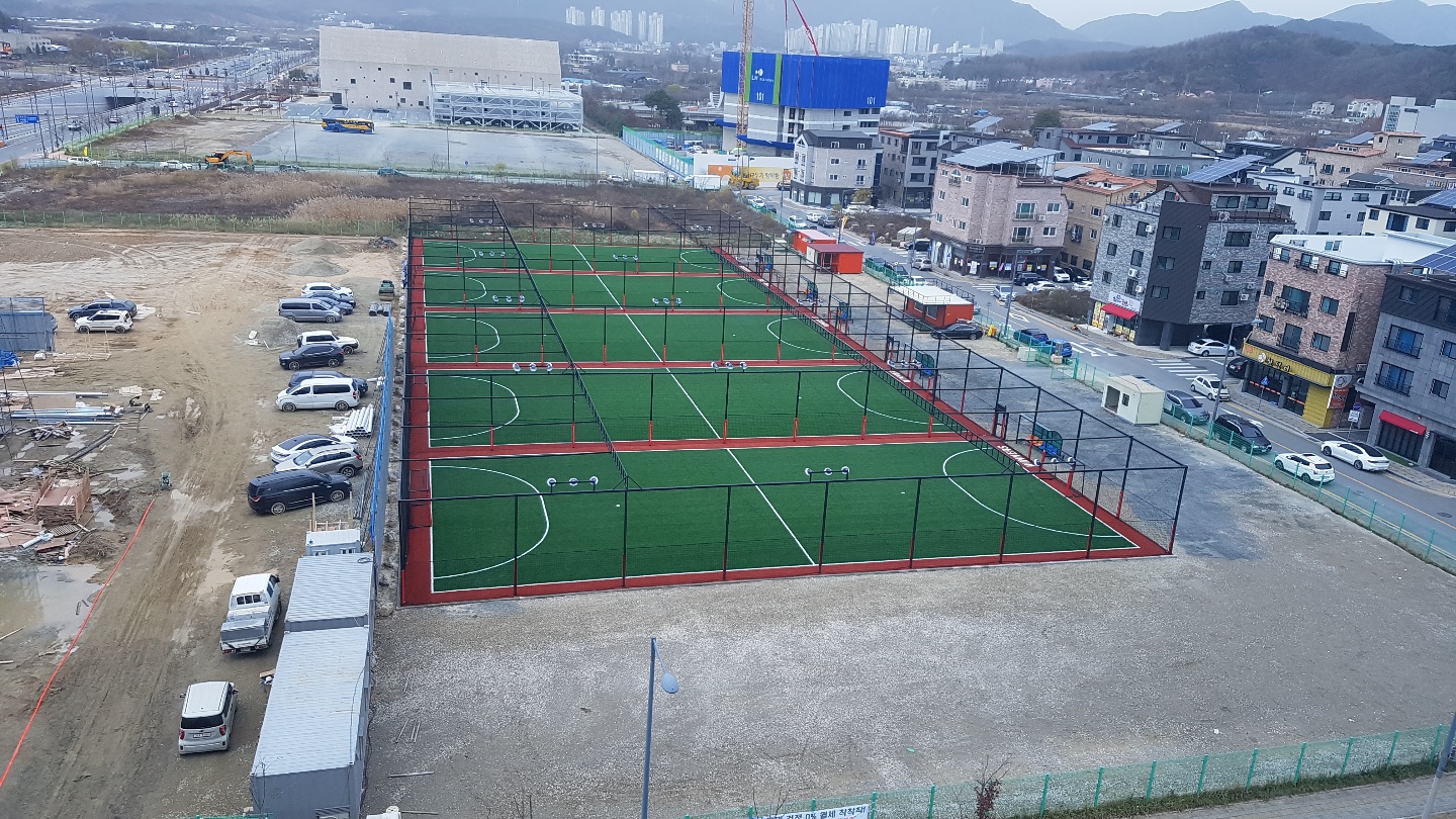 위너스풋살파크 목원대점