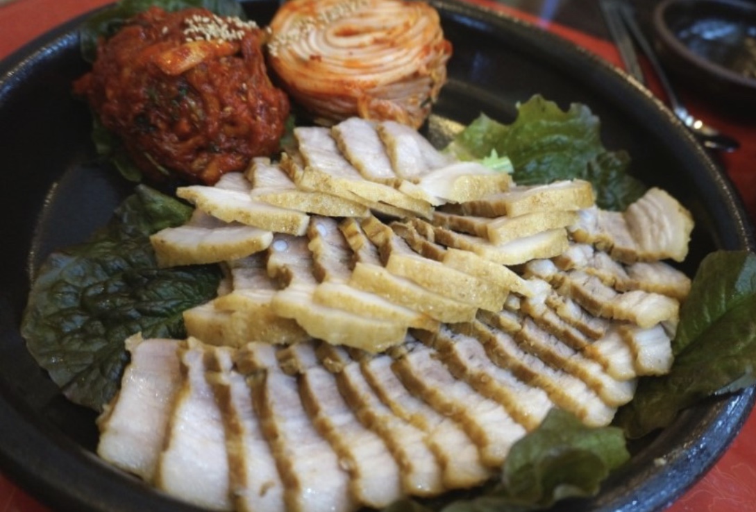 선사항아리보쌈