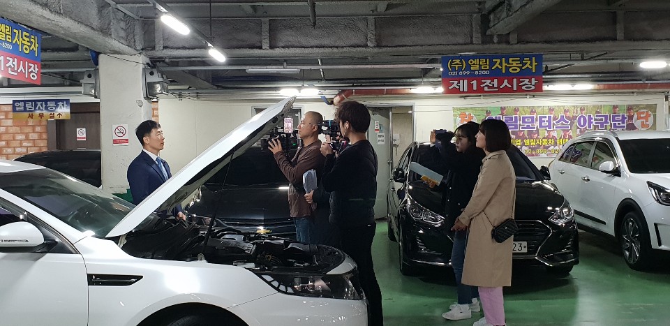 엘림자동차