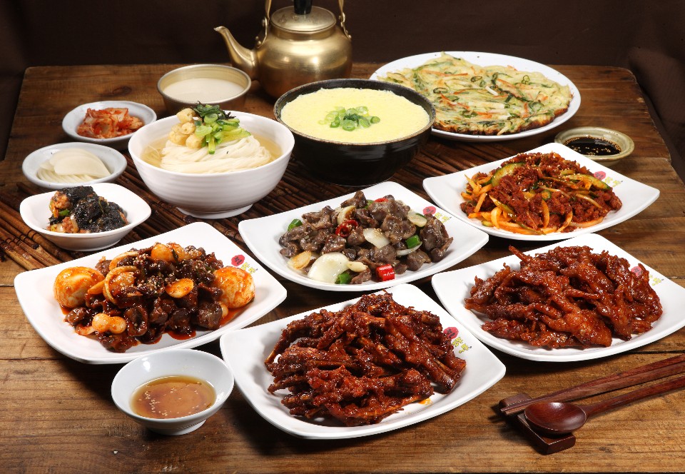 정든닭발 성대점