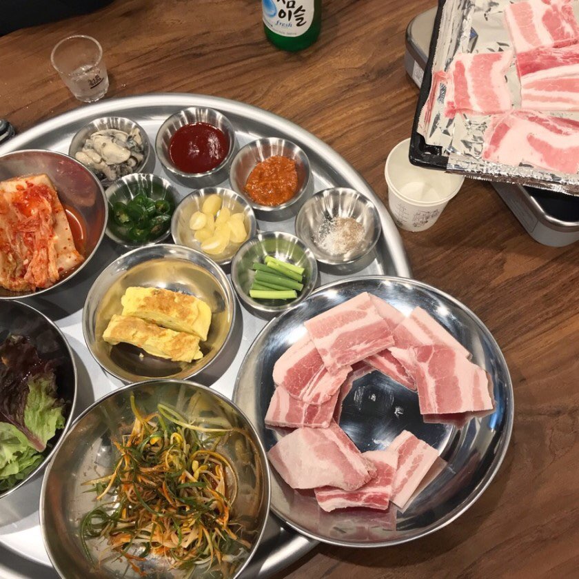 세겹식당