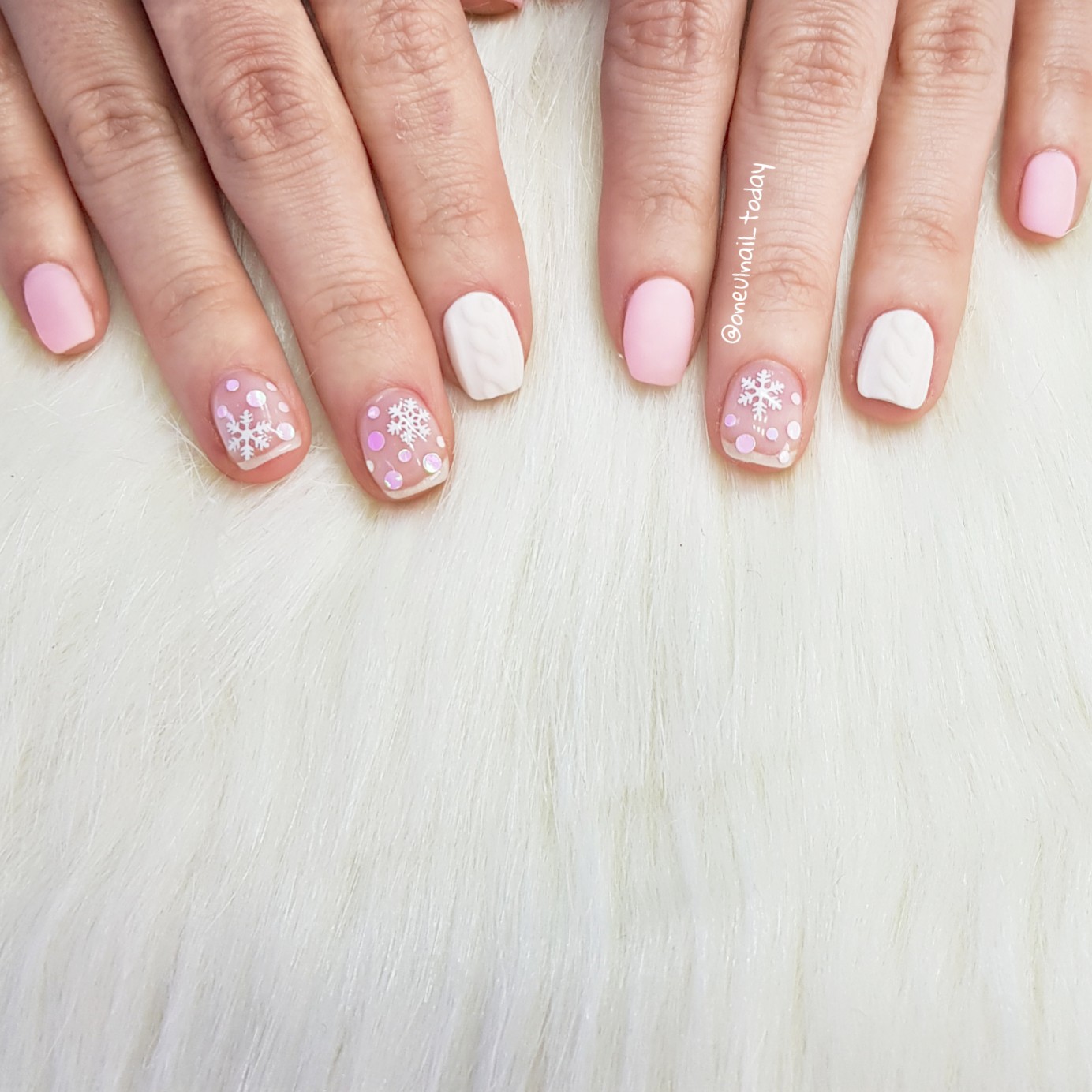 오늘네일 대표 이미지