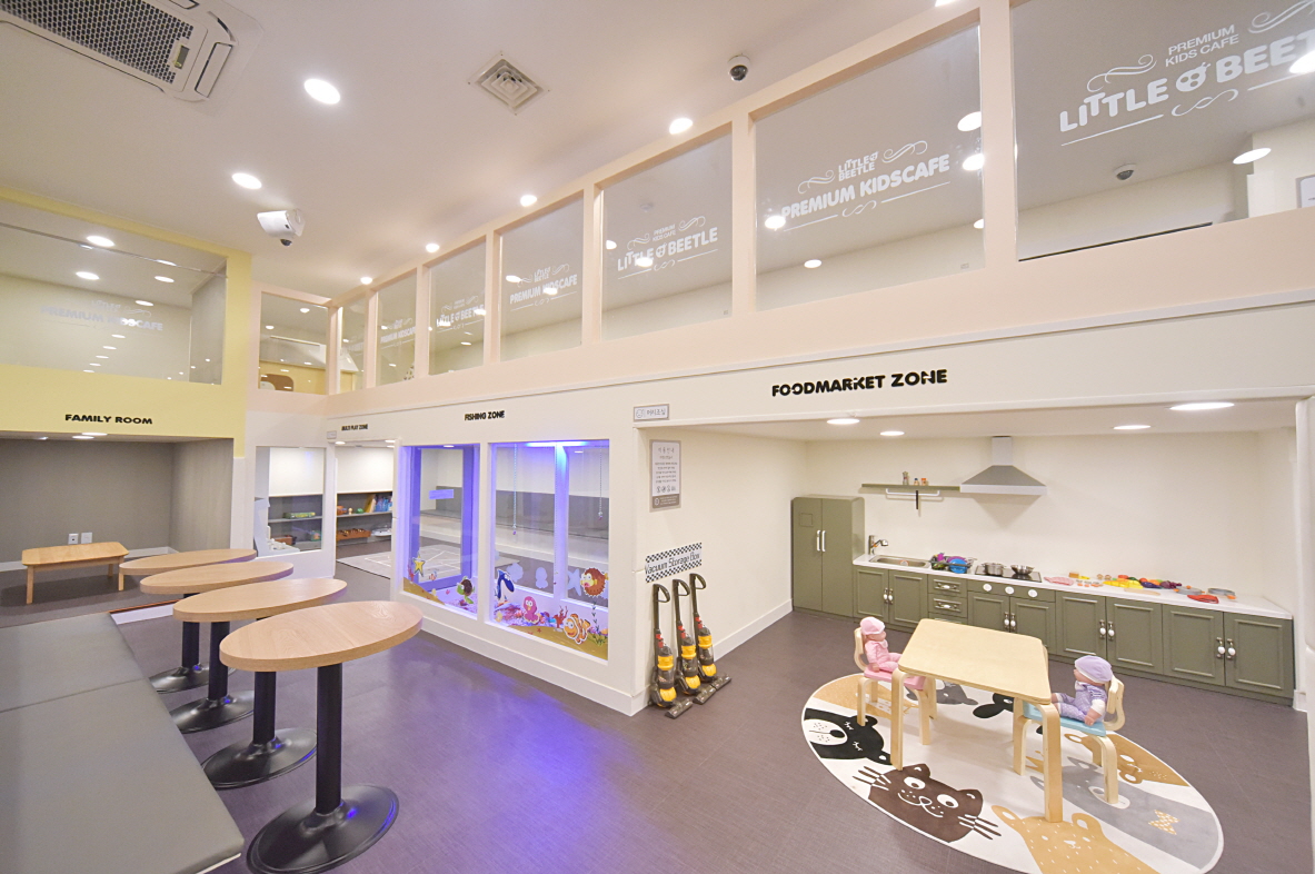 리틀비틀 통영죽림점