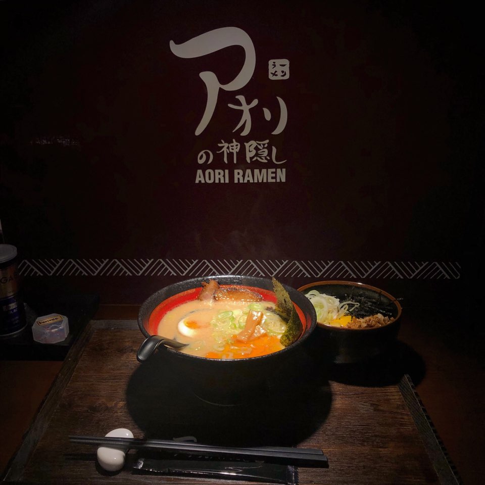 아오리의행방불명 연신내점