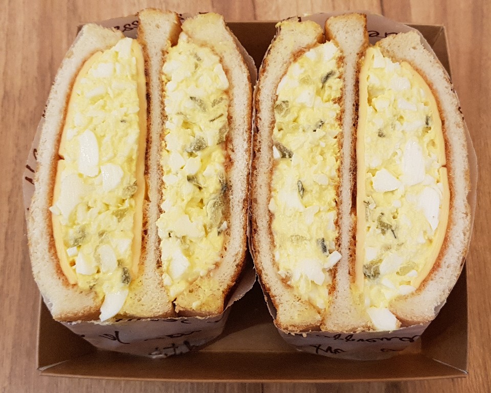 샌드위치가 맛있는 태전동커피