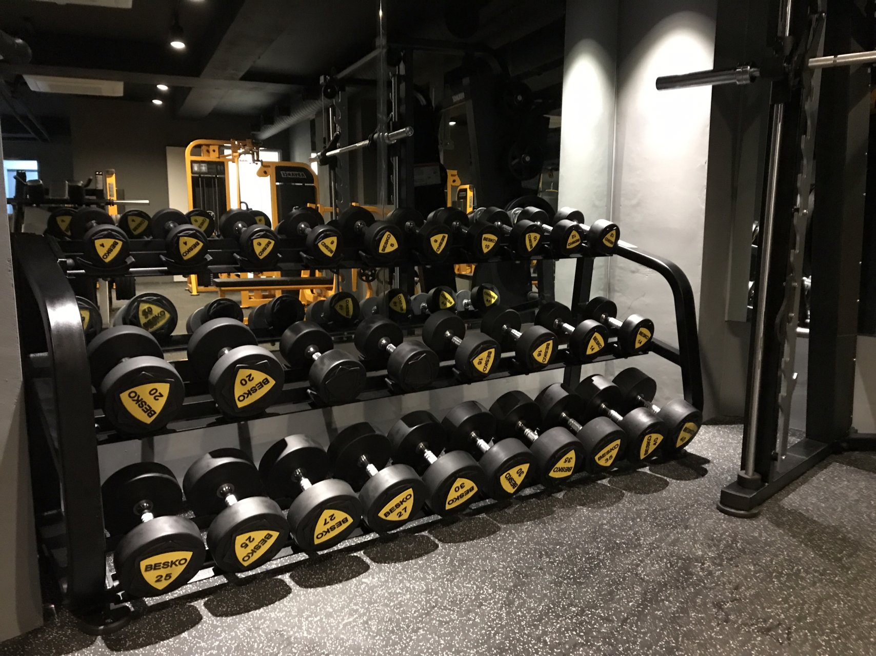 트리플에이짐 대표 이미지