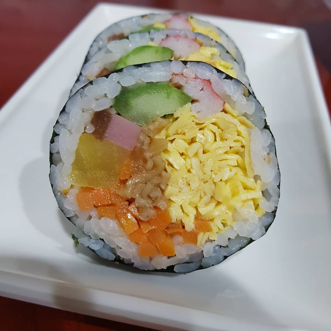 엄마김밥