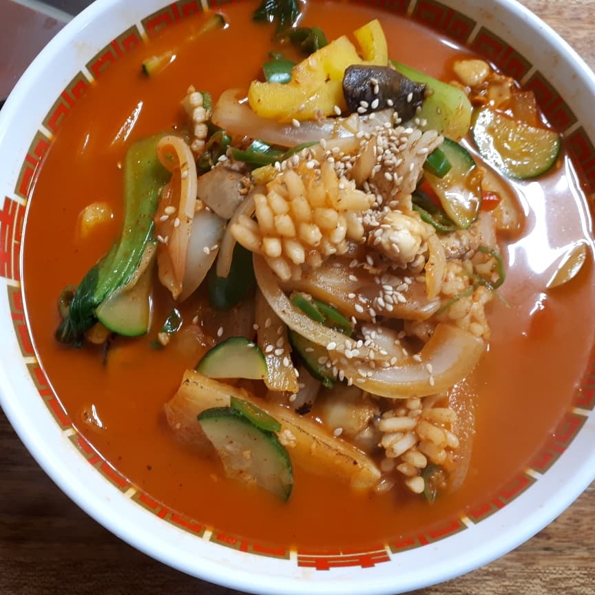 장사반점