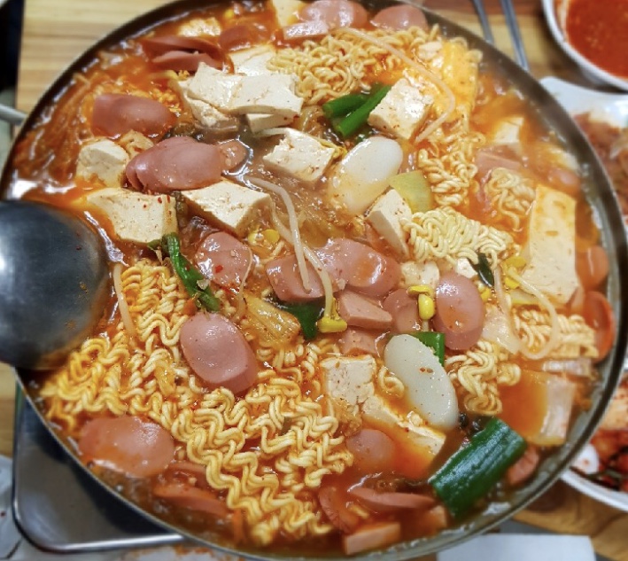 오뚜기식당