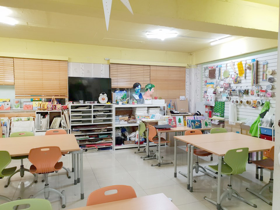 유니팝 미술학원
