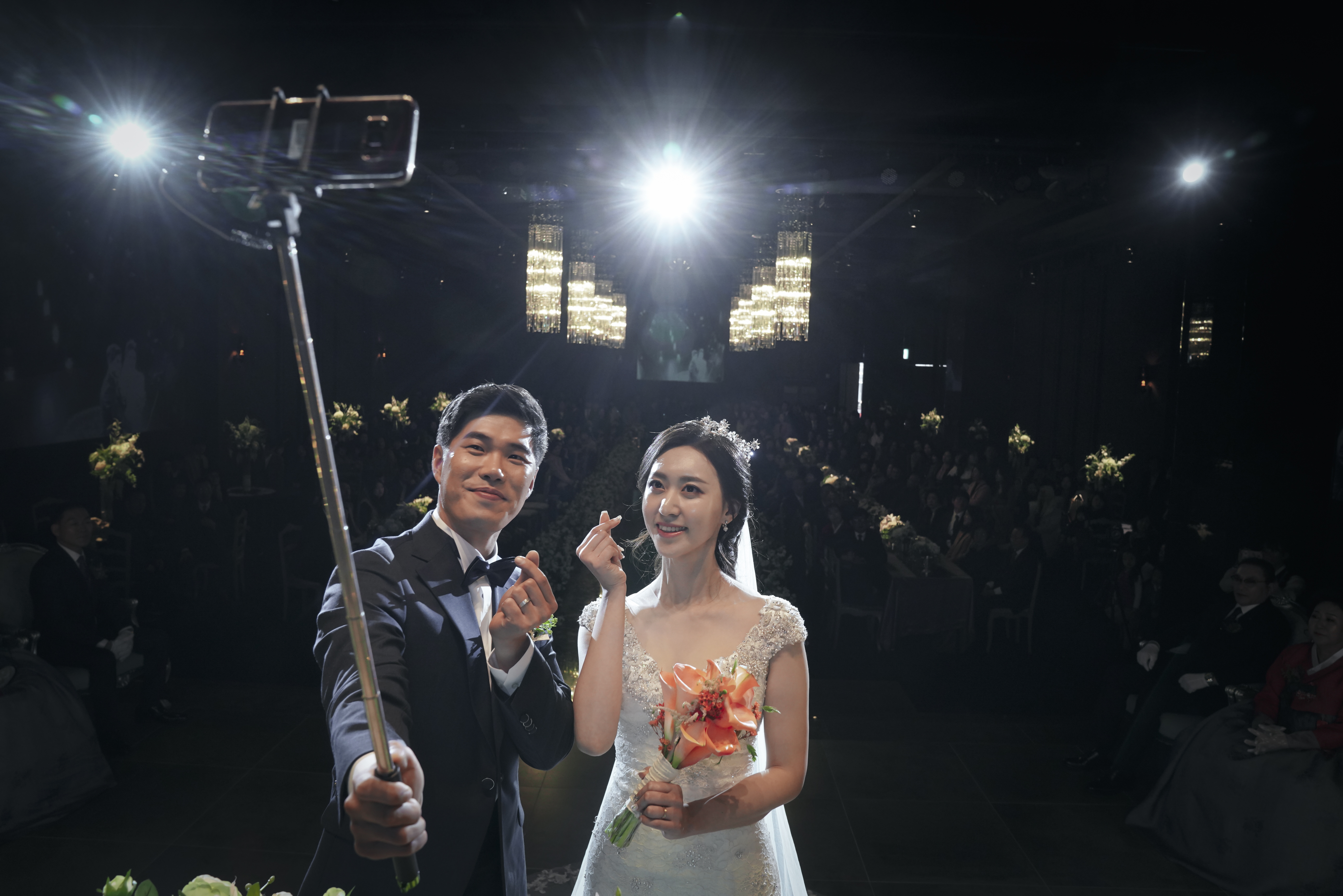 스냅스타 대표 이미지 - 웨딩 본식 스냅/DVD