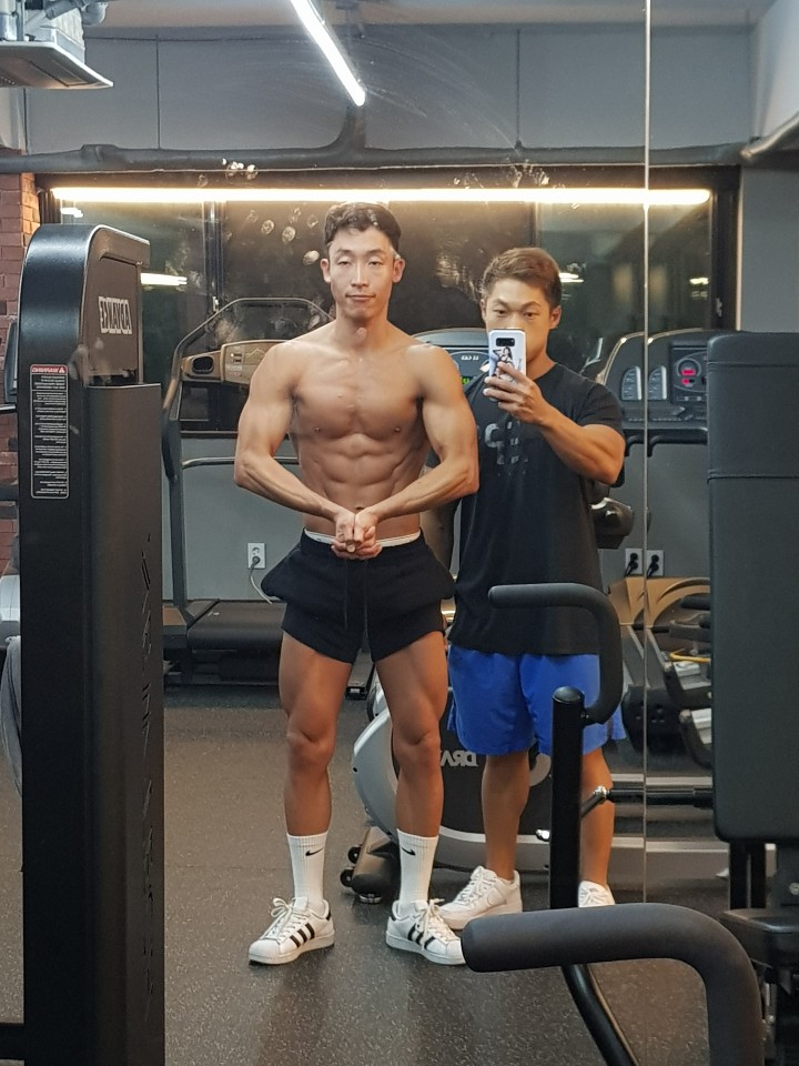 엘리트짐 PT