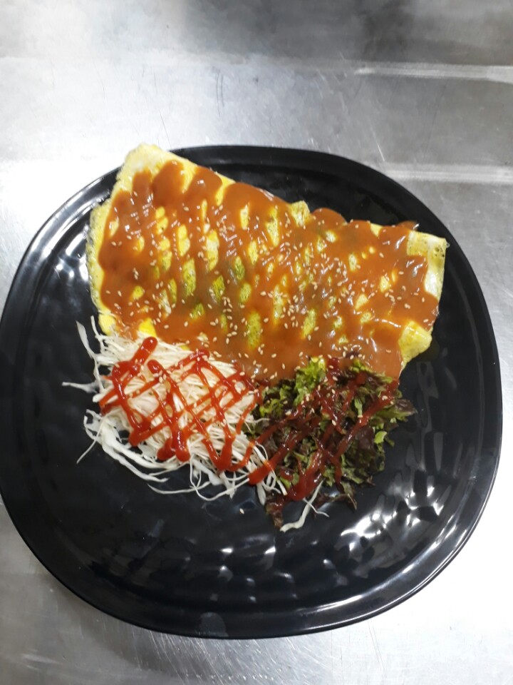 모아김밥분식