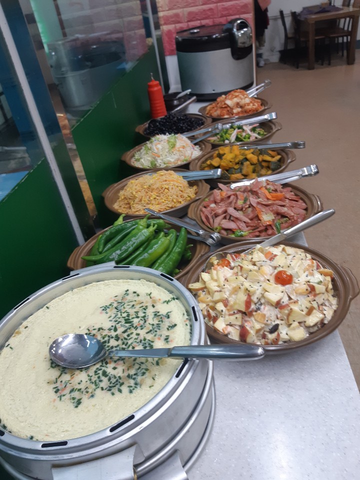 순희찬방&한식부페