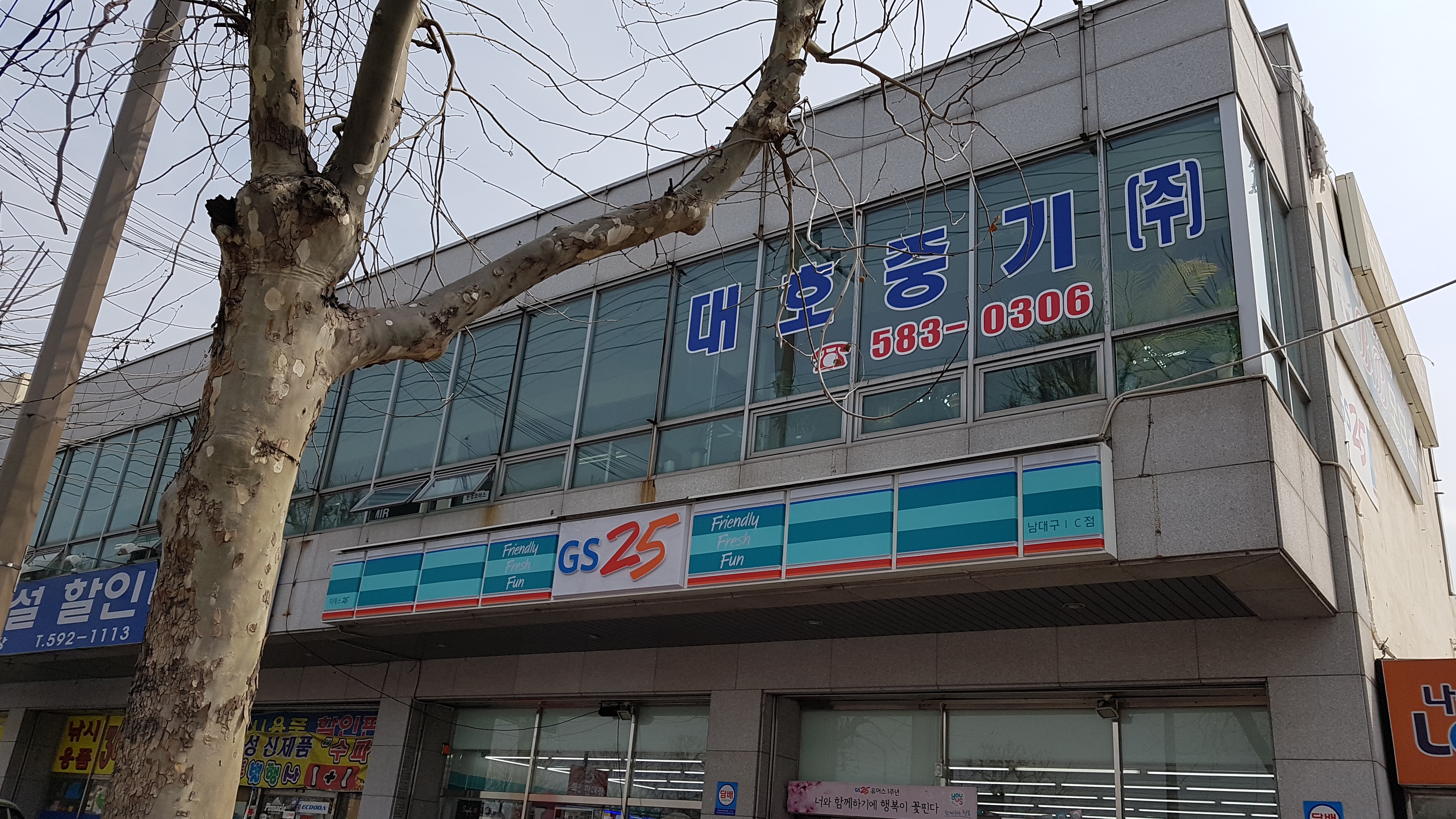 대호중기