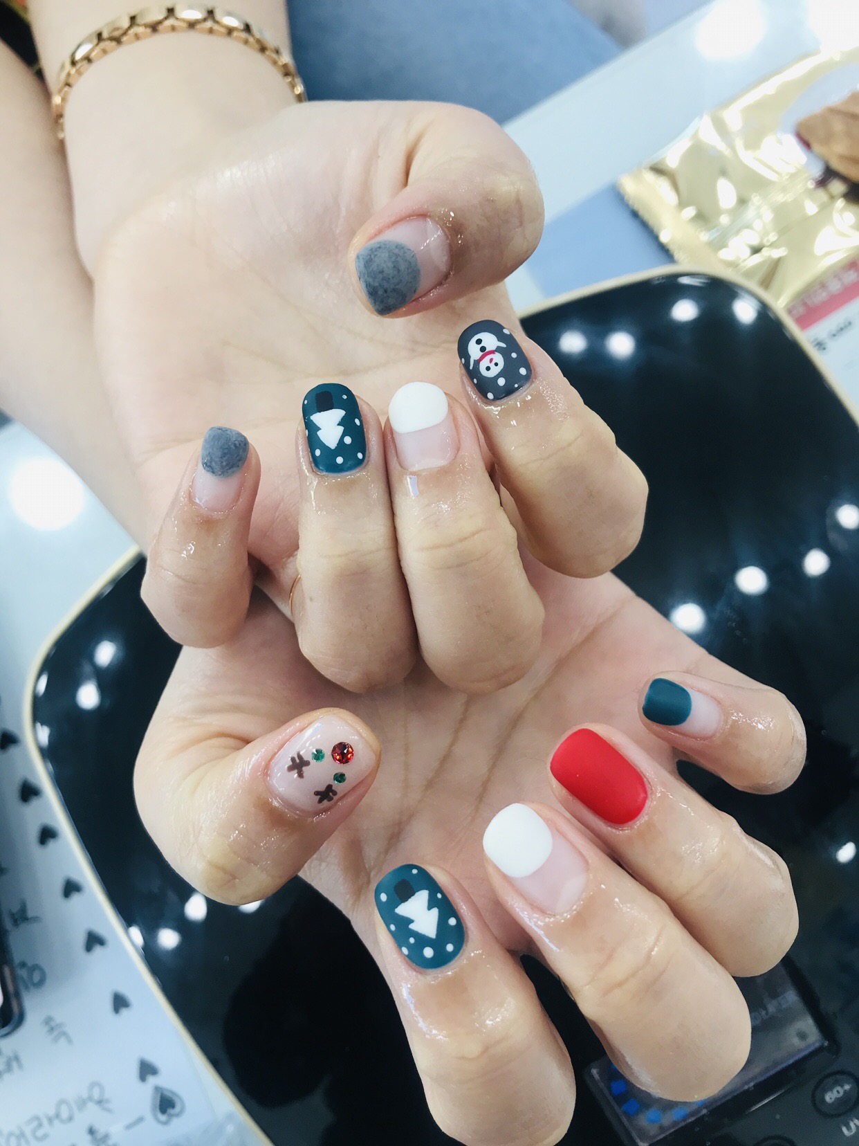 The그레이스 네일앤뷰티