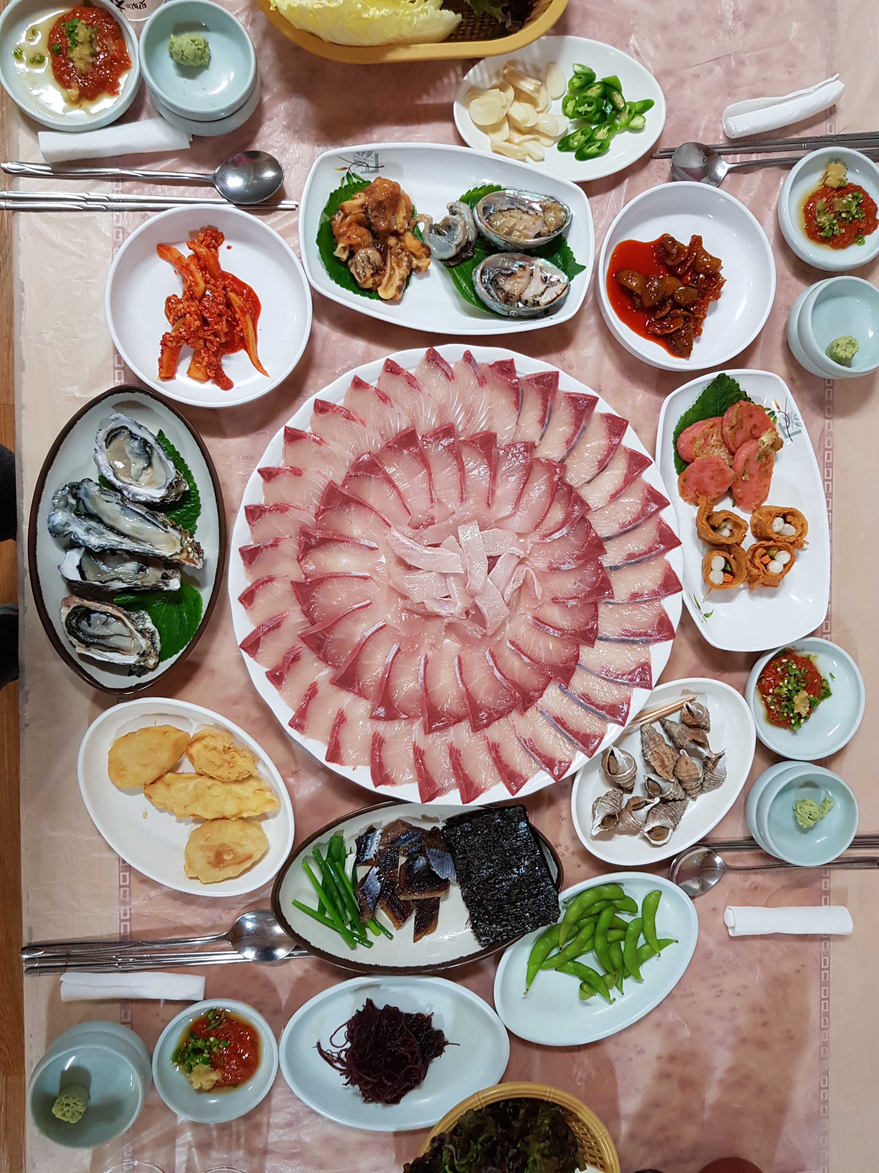 수평선회타운