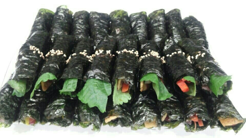 미스김꼬마김밥
