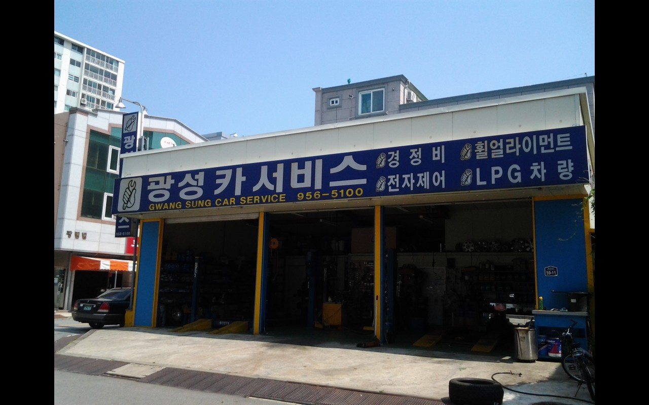 광성카써비스