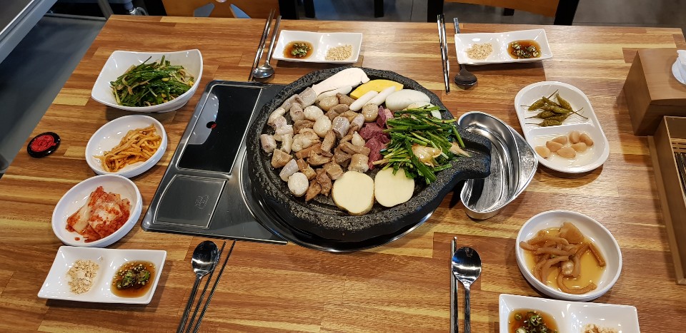 황소돌곱창