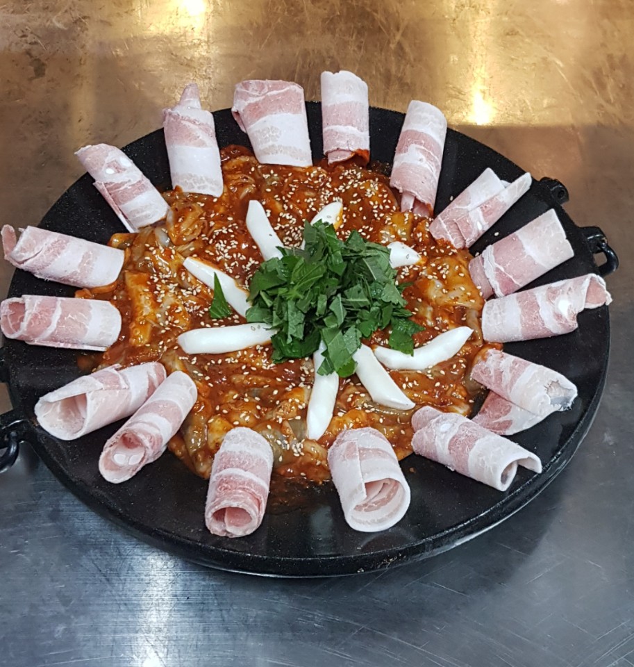 코다리랑쭈꾸미랑