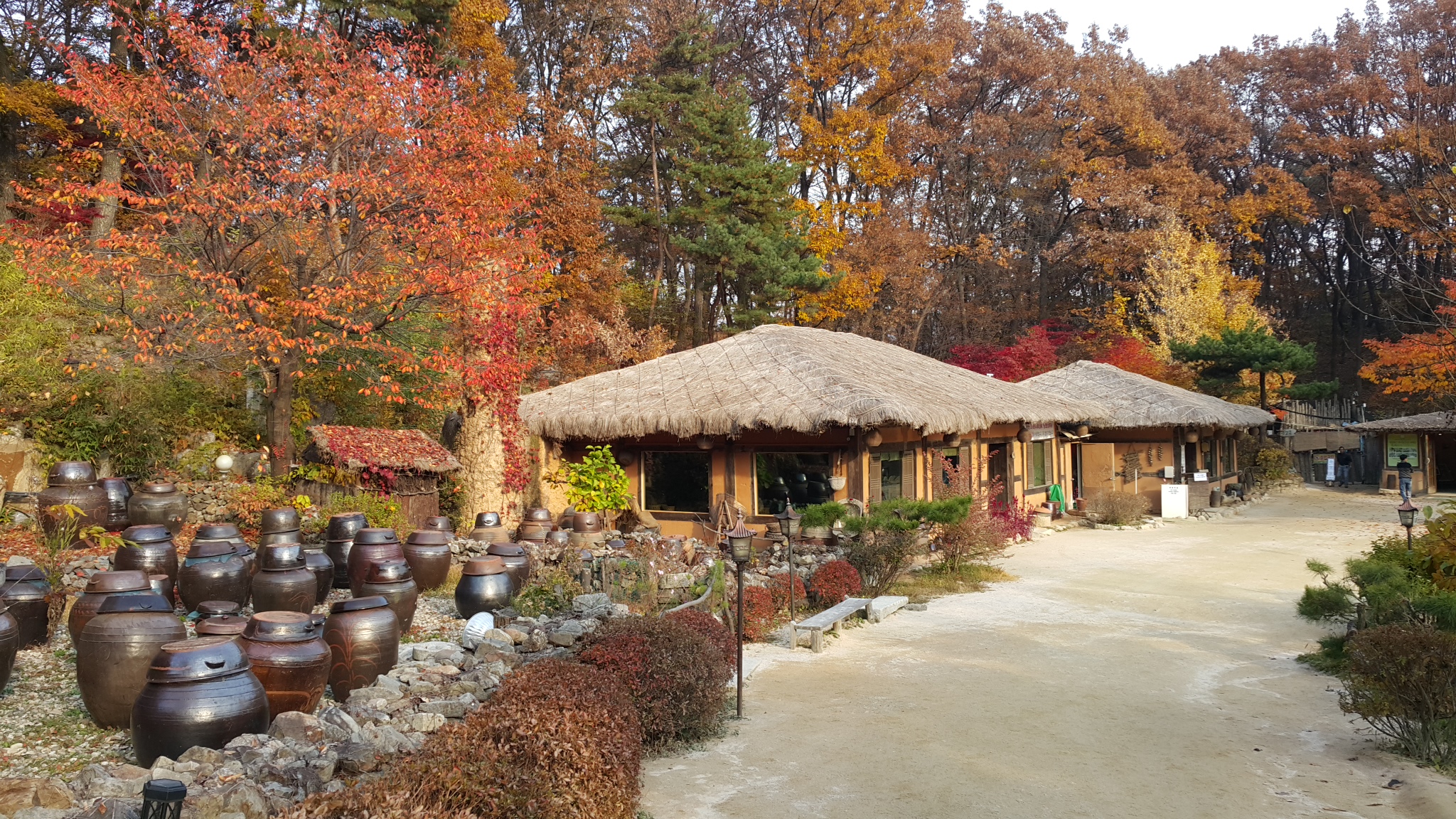 목향원